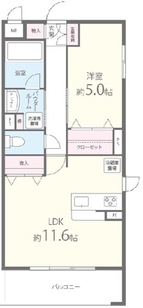 山陽姫路駅 徒歩28分 3階の物件間取画像